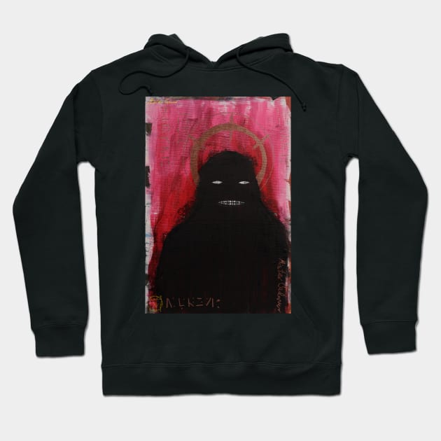 Best Friend Hoodie by mistercadaver